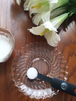 Flour Making for Breakfast Crepes recipe