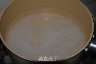 Winter Melon Vermicelli Clear Soup recipe