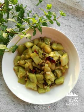 Pepper and Cucumber recipe