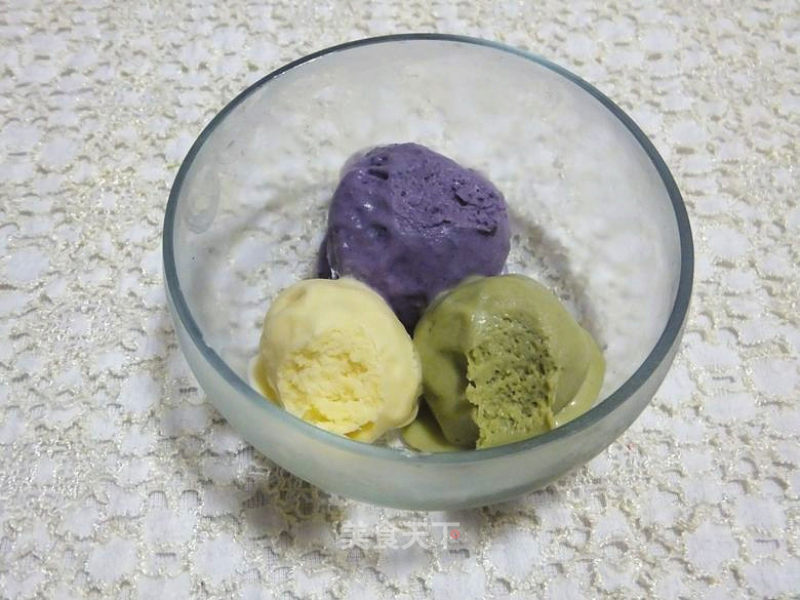 Sweet Ice Cream recipe