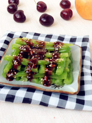 【tianjin】mixed Bitter Gourd recipe
