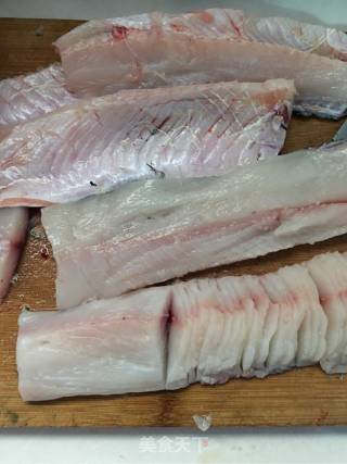 Sweet and Sour Squirrel Fish recipe