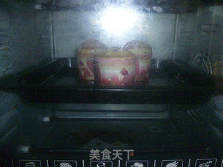 Sweet Chestnut Muffin recipe
