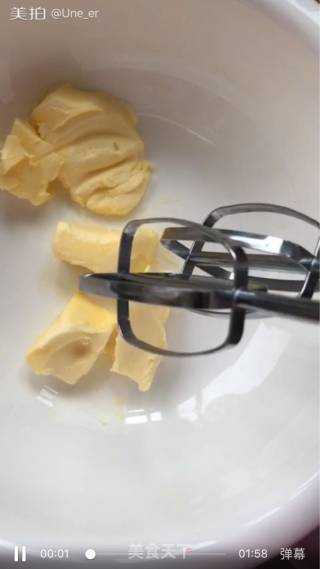 Squeezed and Crispy Cookies recipe