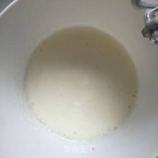 #四sessional Baking Contest and is Love to Eat Festival# Six-inch Chiffon Cake recipe