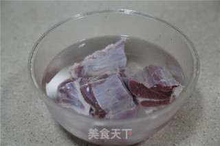 Fancy Braised Beef Tendon recipe