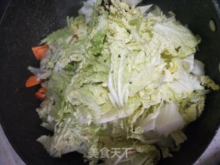 Vinegar Cabbage recipe