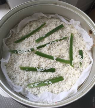 Mango Sticky Rice recipe