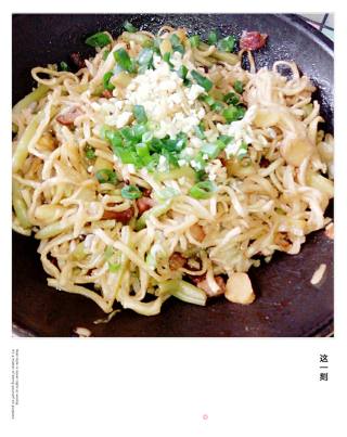 [bashang] Iron Pot Braised Noodles (broiled Pork Version) recipe