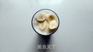 Avocado Banana Smoothie recipe