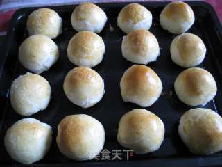 Red Bean Paste Shortbread recipe