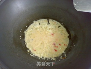 Fermented Bean Curd Mixed with Purple Beans recipe