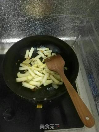 Celery Chips recipe
