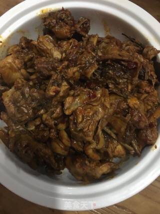 Stewed Chicken recipe