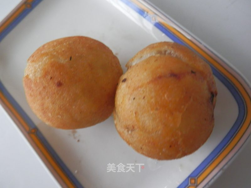 [kaifeng] Fried Jujube Glutinous Rice Balls recipe