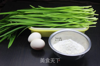 Leek Pancakes recipe