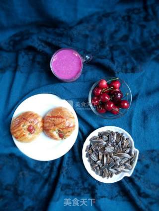 Dragon Fruit Banana Smoothie recipe