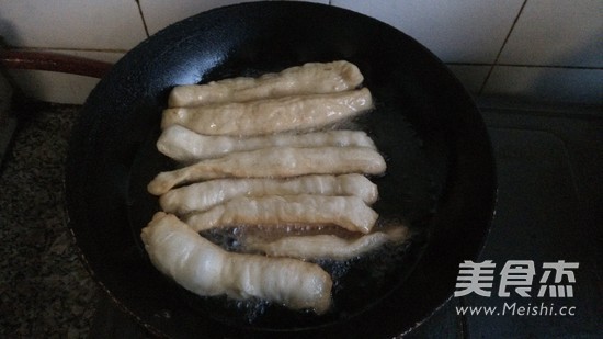 Homemade Fritters recipe