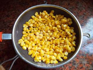 Golden Corn Pan recipe