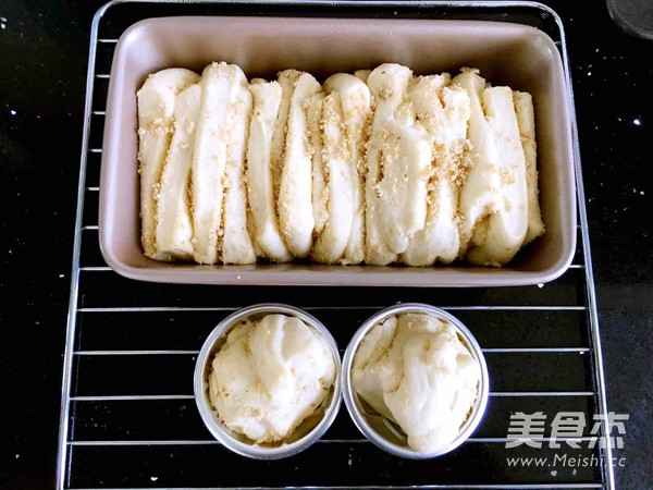 Shredded Pork Floss Bread recipe