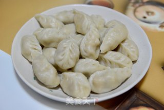 Pork Corn Dumplings recipe