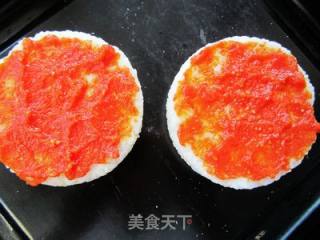 Two Rice Pizza recipe