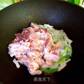 Homemade Small Fried Pork recipe