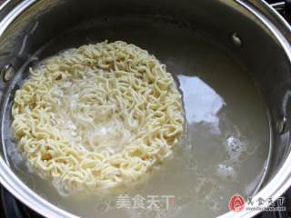 Shrimp Wanton Noodles recipe