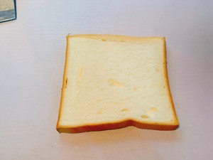 Nutritious Breakfast, A Burst of Hong Kong-style Western Toast recipe