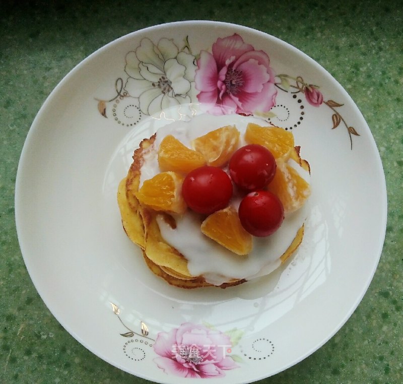 Yogurt Muffins recipe
