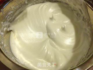 Cocoa Strawberry Chiffon Cake Roll-(28*28 Baking Tray) recipe