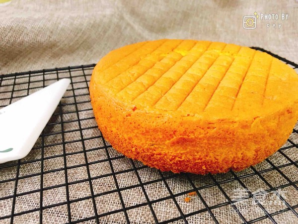 An Incredibly Fragrant Cookie White Chocolate Soft Cake recipe