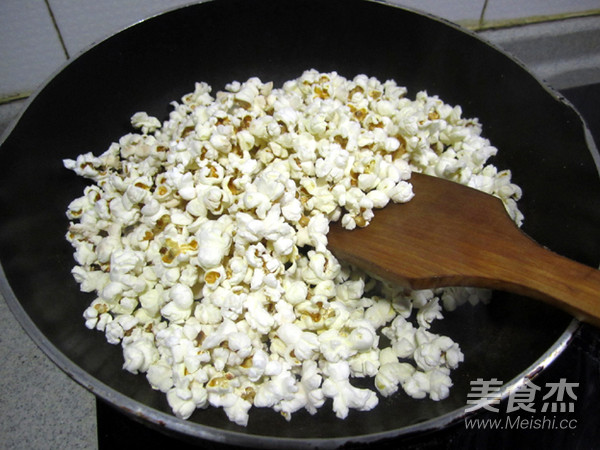 Caramel Popcorn recipe