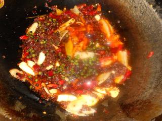 Spicy Boiled Fish recipe