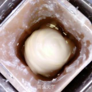 #新良第一节婚纱大赛# Yogurt Almond Chip Meal Pack and Yogurt Honey Bean Toast recipe