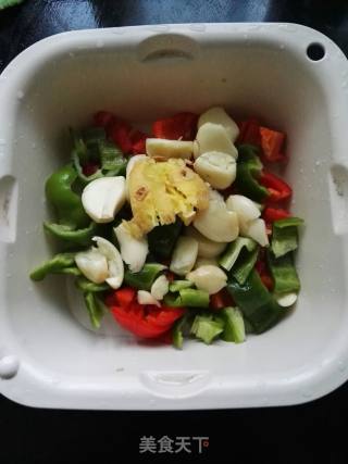 Cucumber Salad recipe