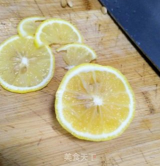 Lemon Smoothie recipe