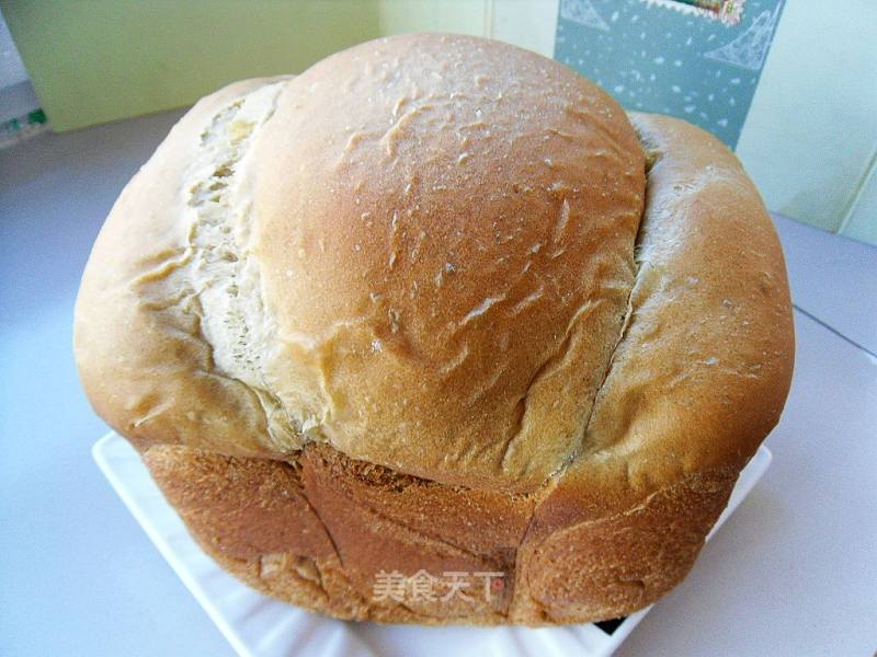 Matcha Bread recipe