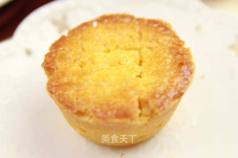 [tomato Recipe] French Cheese Mooncake-the Most Fashionable Moon Cake for Mid-autumn Festival Gifts recipe