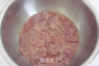 Stir-fried Pork Liver--a Good Product for Nourishing Blood recipe