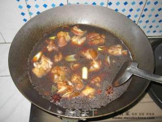 Braised Pork Feet recipe