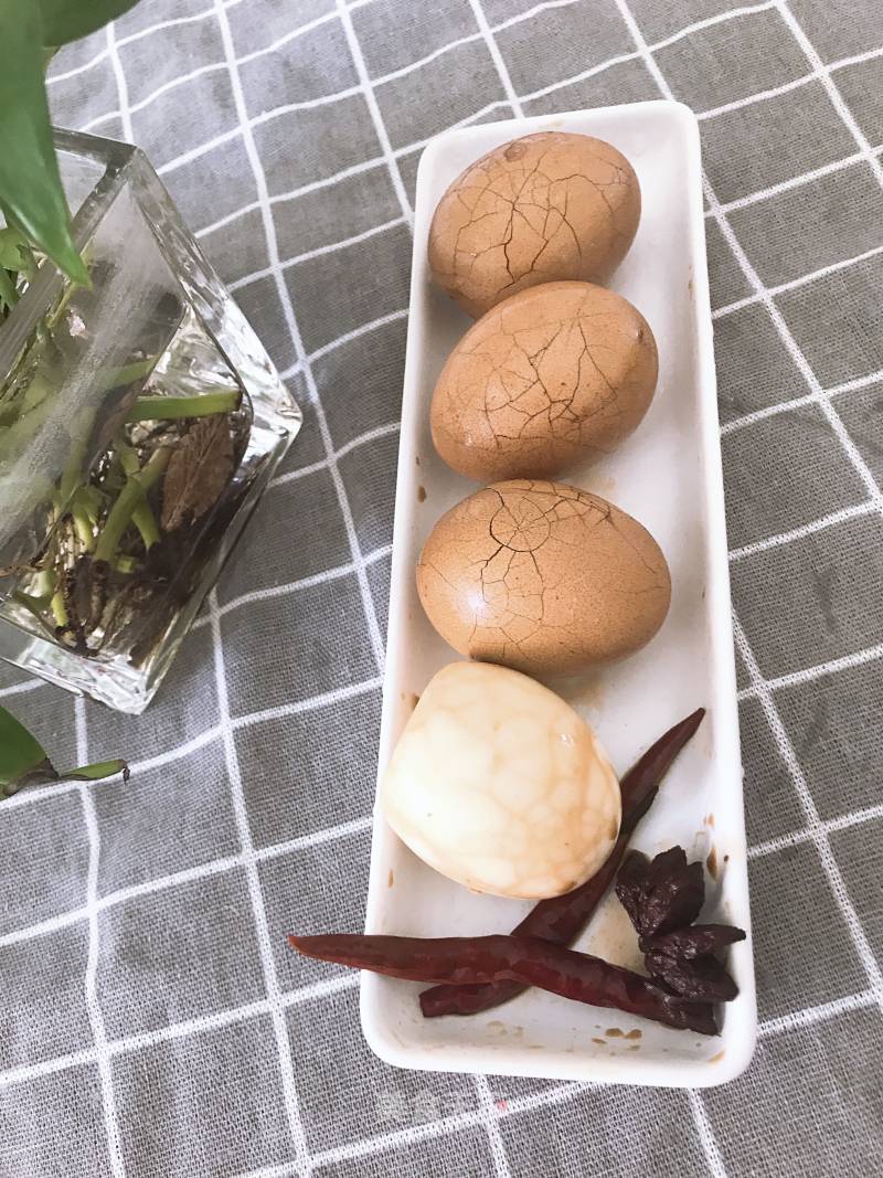 Tea Eggs recipe