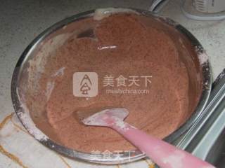 Chocolate Sponge Cake recipe