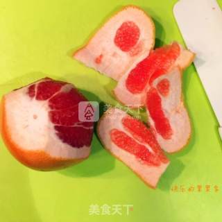 Red Apple Grapefruit Jam recipe