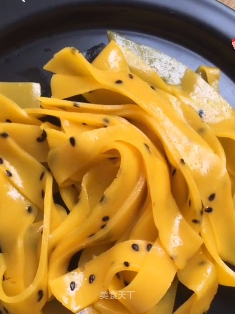 Color Liangpi recipe