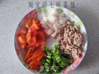 [within Ten Yuan] Italian Noodles-braised Noodles recipe