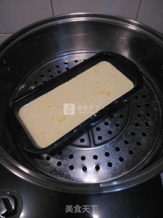 Golden Cake recipe