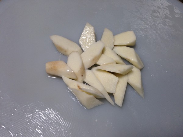 【five Fortunes】five Vegetables in White Sauce recipe