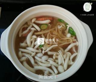 Nutritious Vegetable Soup recipe