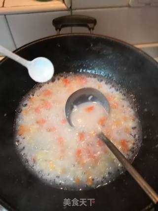 Carrot and Potato Porridge recipe